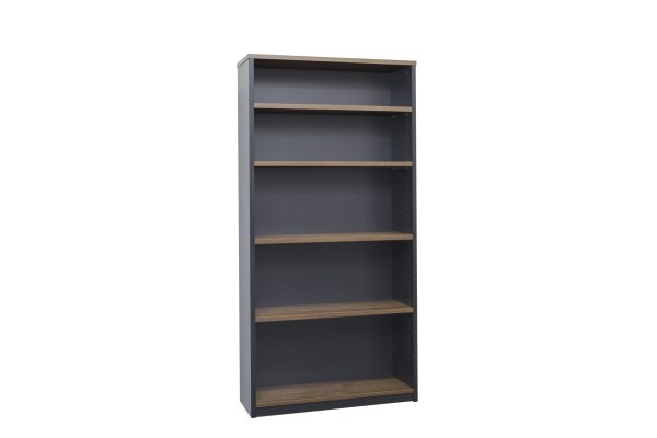 Office Open Book Case OMJ-BC189-CS/WH-WT/CH-VW/WH - Image 2