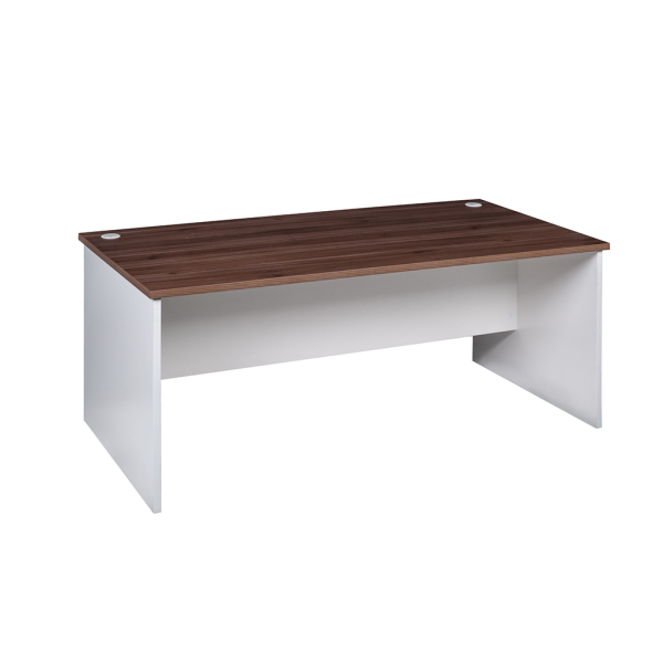Rectangular Office Open Desk OMJ-D126/D157/D187/D189/D1275-CS/WH-WT/CH-VW/WH