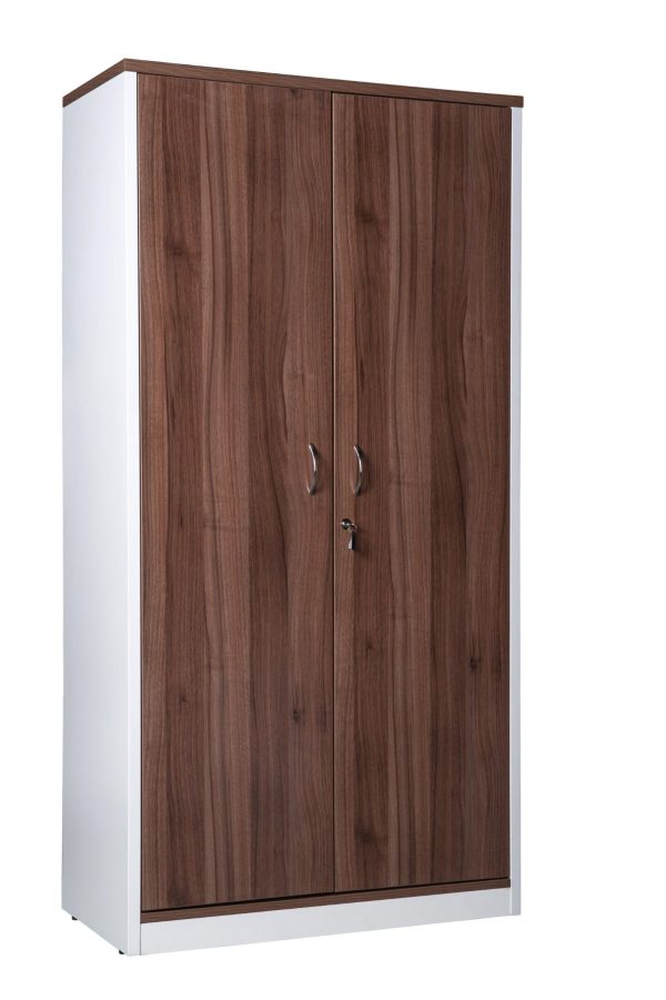 Office Full Door Cabinet OMJ-FC-CS/WH-WT/CH-VW/WH
