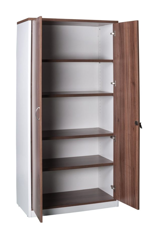 Office Full Door Cabinet OMJ-FC-CS/WH-WT/CH-VW/WH - Image 4