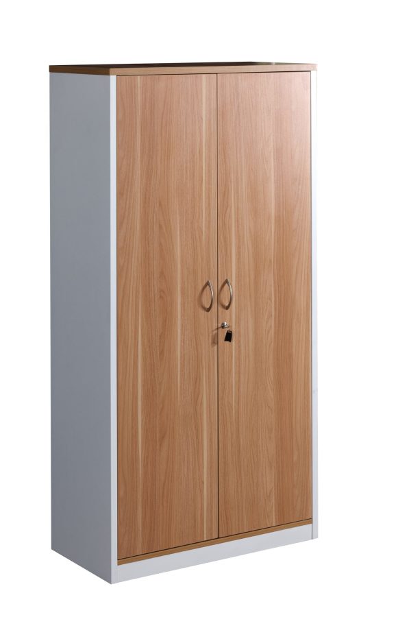 Office Full Door Cabinet OMJ-FC-CS/WH-WT/CH-VW/WH - Image 6