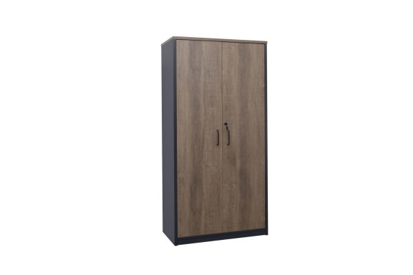Office Full Door Cabinet OMJ-FC-CS/WH-WT/CH-VW/WH - Image 5