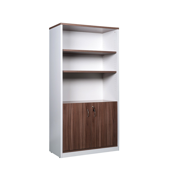 Office Half Door Cabinet OMJ-HC-CS/WH-WT/CH-VW/WH