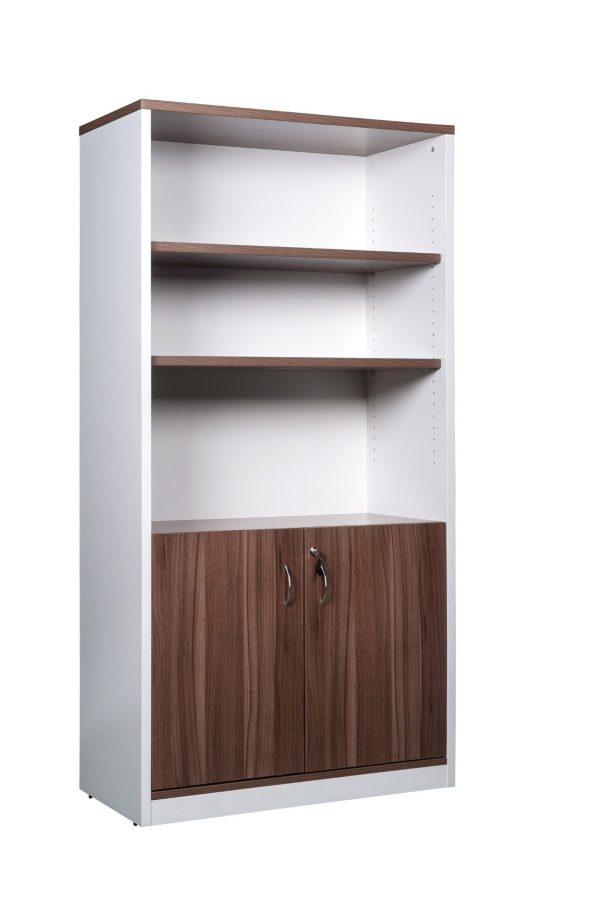 Office Half Door Cabinet OMJ-HC-CS/WH-WT/CH-VW/WH