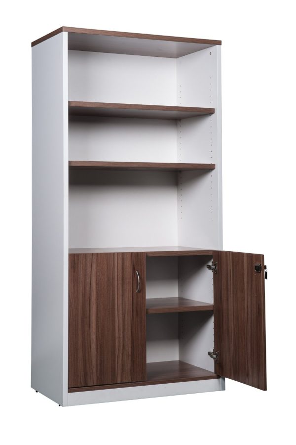 Office Half Door Cabinet OMJ-HC-CS/WH-WT/CH-VW/WH - Image 8