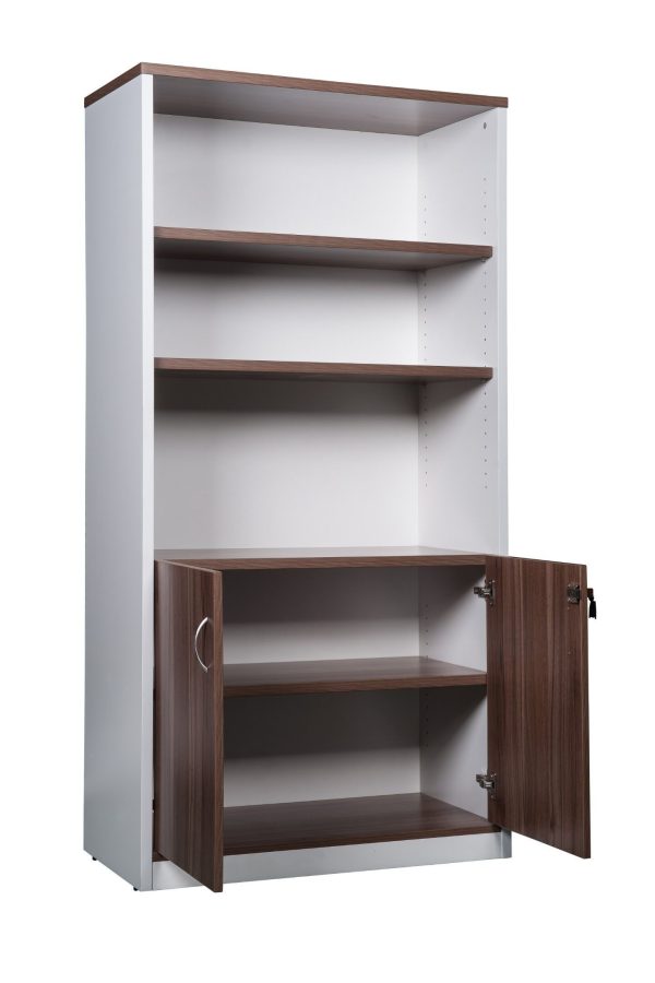 Office Half Door Cabinet OMJ-HC-CS/WH-WT/CH-VW/WH - Image 9