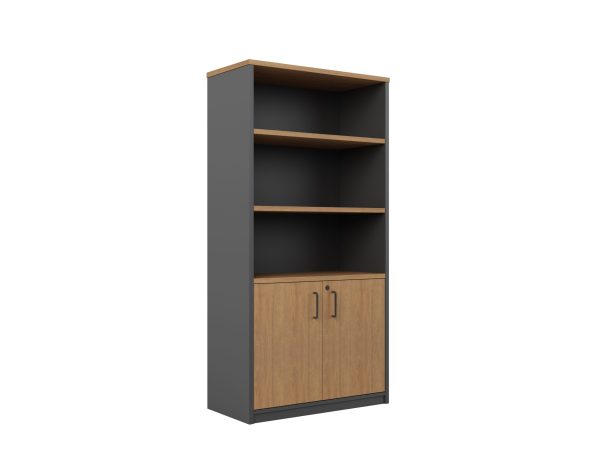Office Half Door Cabinet OMJ-HC-CS/WH-WT/CH-VW/WH - Image 6