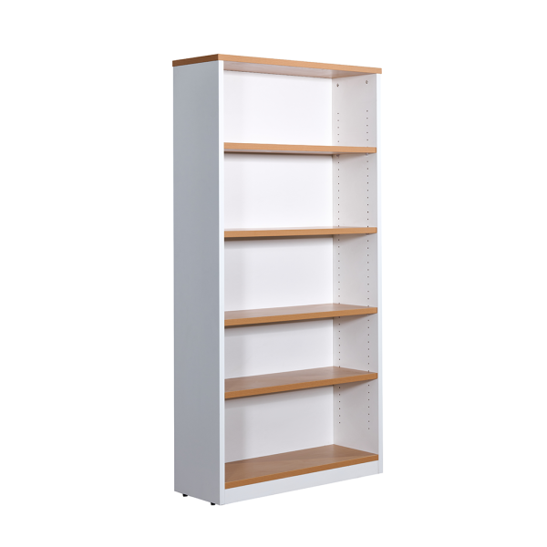 Office Open Book Case OMJ-BC189-CS/WH-WT/CH-VW/WH