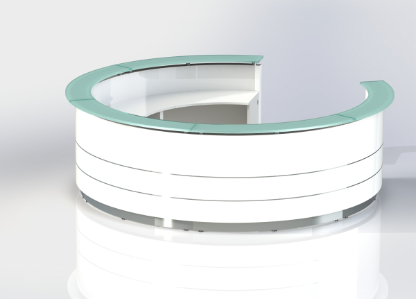 POLARIS MODULAR COUNTER UNIT GOPJ-Polaris-D1/D2/D3/D4/D5/D6/D7/D8/D9 - Image 9