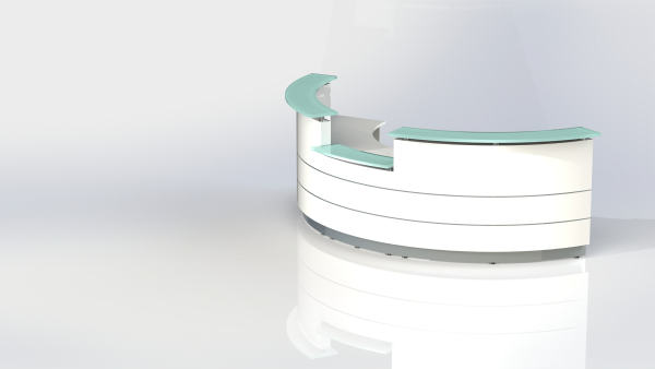 POLARIS MODULAR COUNTER UNIT GOPJ-Polaris-D1/D2/D3/D4/D5/D6/D7/D8/D9 - Image 11