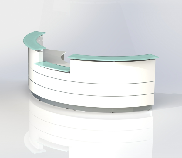 POLARIS MODULAR COUNTER UNIT GOPJ-Polaris-D1/D2/D3/D4/D5/D6/D7/D8/D9 - Image 12