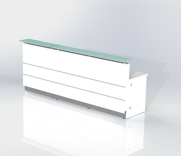 POLARIS MODULAR COUNTER UNIT GOPJ-Polaris-D1/D2/D3/D4/D5/D6/D7/D8/D9 - Image 19