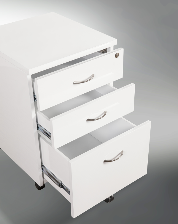 2 Pack Paint Mobile Pedestal - Image 3