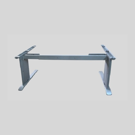 Rectangular Desk Extendable Metal Frame GOPD-DEB-02
