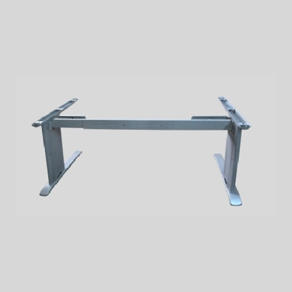 Rectangular Desk Extendable Metal Frame GOPD-DEB-02