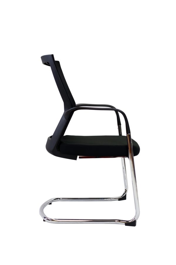 GOPW-M05BK/M06BK SPENCER Mesh Back Visitor Chair - Image 4