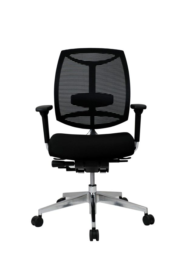 TEKNO HEAVY DUTY MESH BACK – Medium Back GOPT-W06M - Image 7