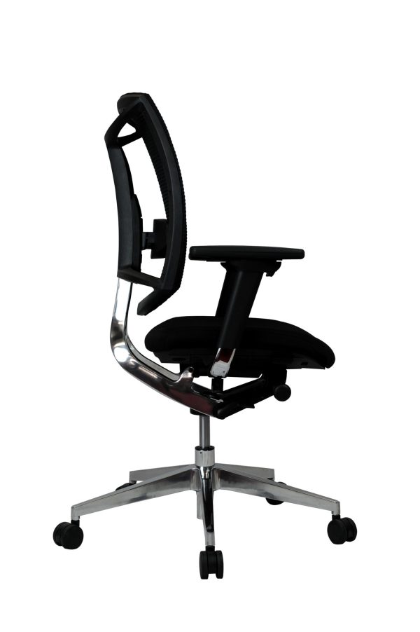 TEKNO HEAVY DUTY MESH BACK – Medium Back GOPT-W06M - Image 5