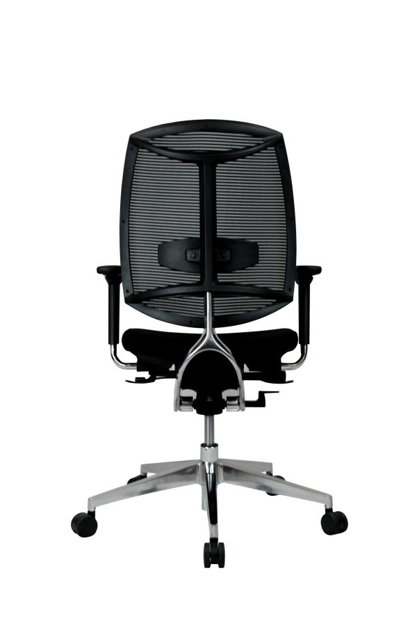 TEKNO HEAVY DUTY MESH BACK – Medium Back GOPT-W06M - Image 4
