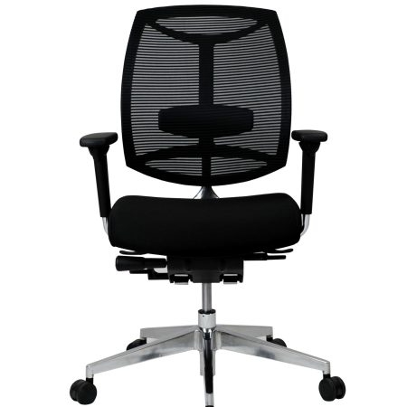 TEKNO HEAVY DUTY MESH BACK – Medium Back GOPT-W06M