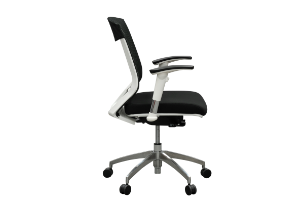 GOPS-W04MAW Vogue Series Ergonomic Mesh Back Chair - Image 5