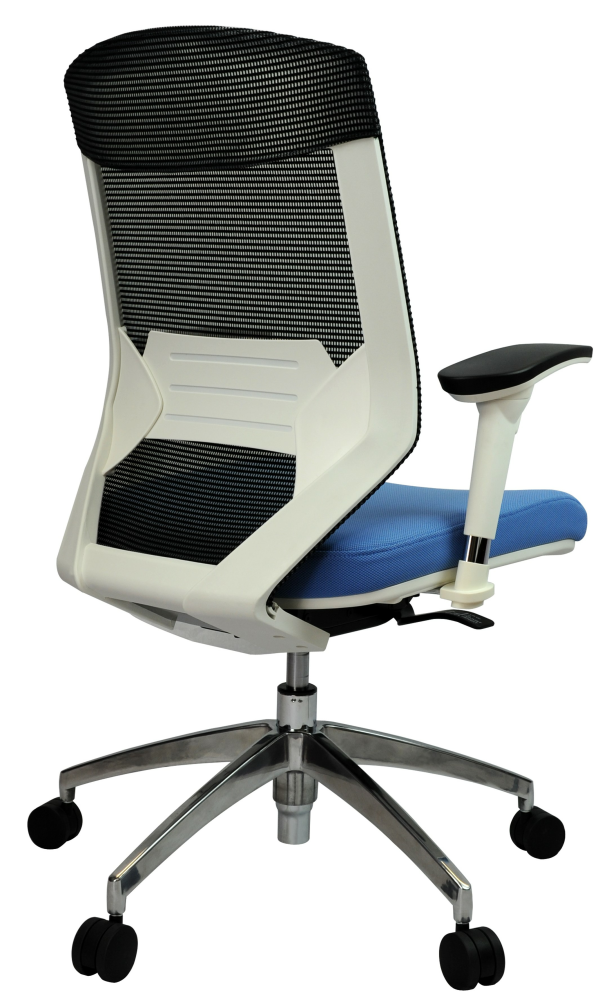 GOPS-W04MAW Vogue Series Ergonomic Mesh Back Chair - Image 2