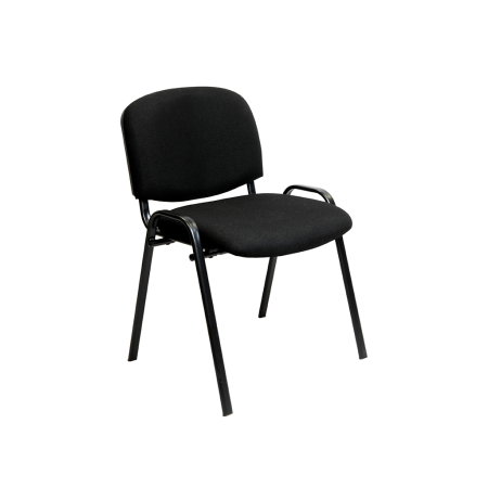 GOPW-M04BK EASY Stackable Visitor Chair