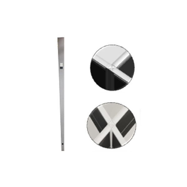 Partition Connection Pole GOPY-PAP049L/T/X-PAP12L/T/X-PAP15L/T/X