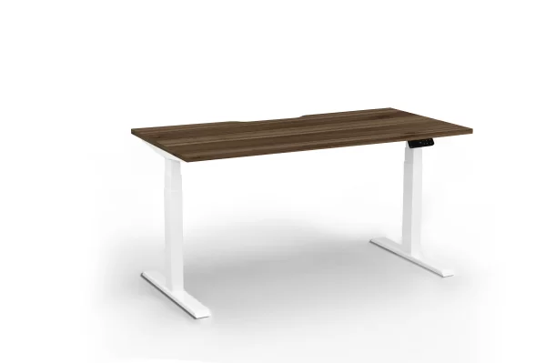 Altura Plus Height Adjustable Desk – Dual Motors GOPNA-ALT3WH/BK - Image 9