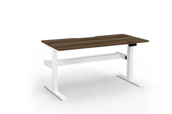 Altura Plus Height Adjustable Desk – Dual Motors GOPNA-ALT3WH/BK - Image 10